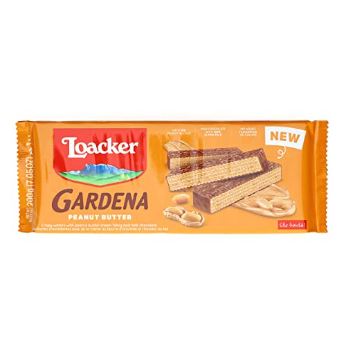 loacker-gardena-peanut-butter-wafer-arachidi-e-cioccolato-200g image 7
