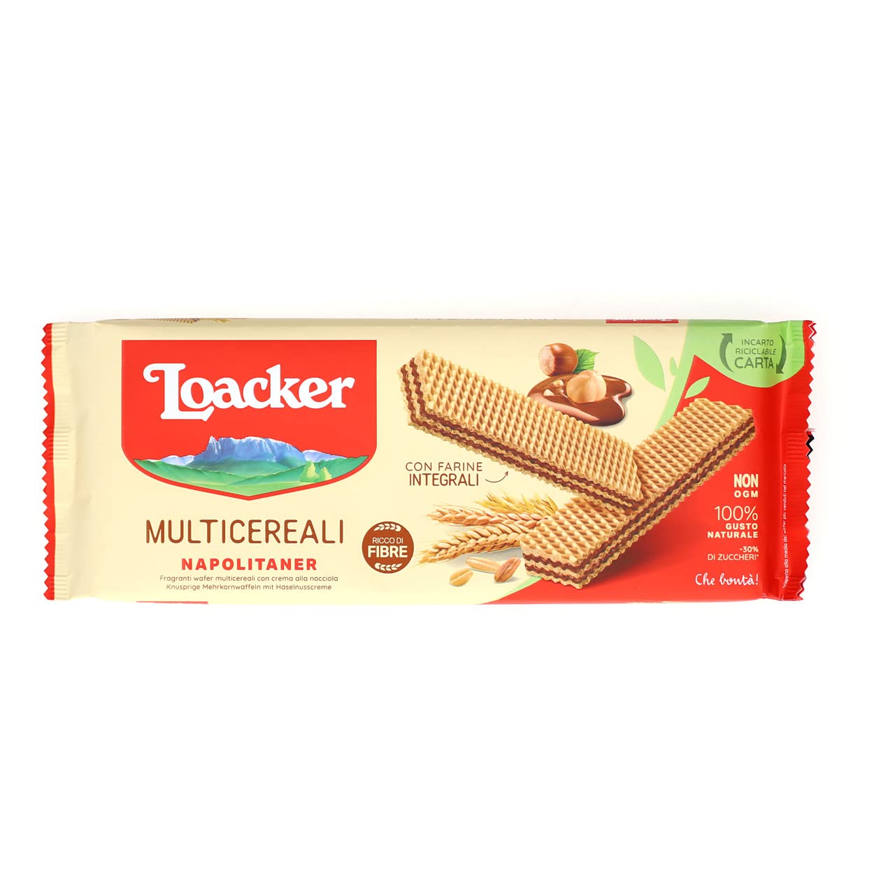 loacker-multicereali-napolitaner-integrale-nocciola-18x175g image 2