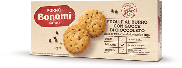 forno-bonomi-frolle-al-burro-con-gocce-di-cioccolato-biscotti-al-burro image 2