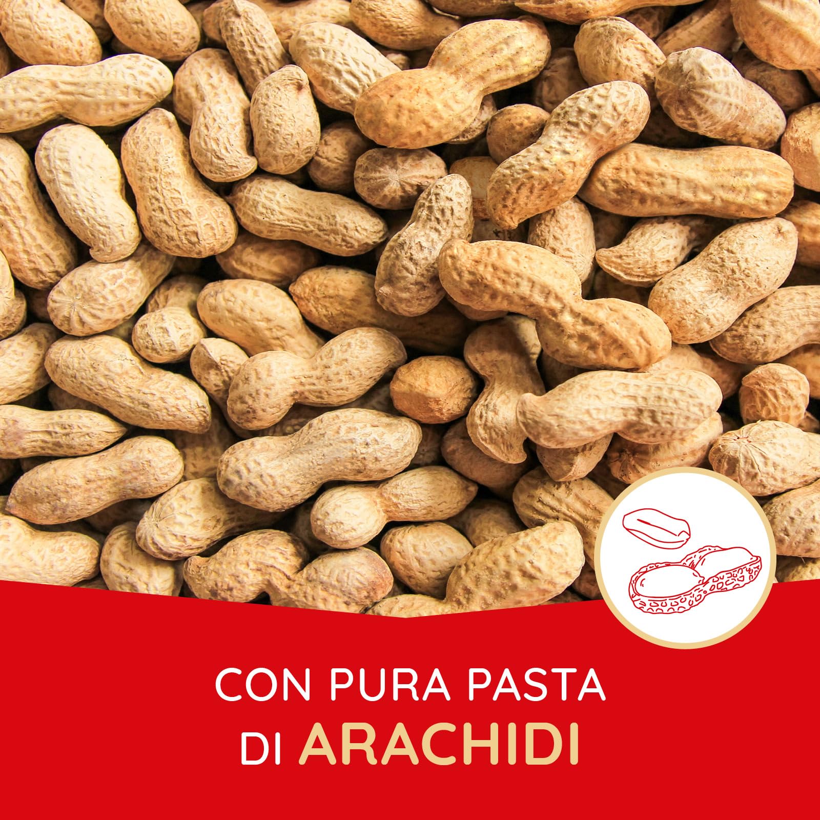 loacker-biscuits-peanut-pleasure-arachidi-80g image 2