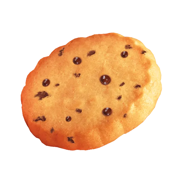 forno-bonomi-frolle-al-burro-con-gocce-di-cioccolato-biscotti-al-burro image 1