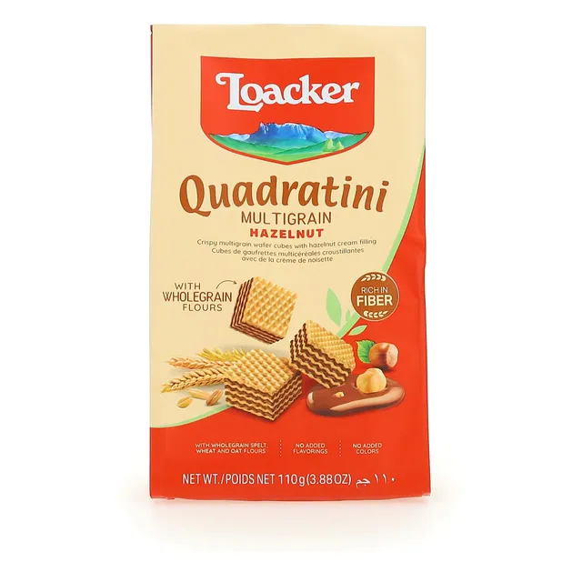 loacker-quadratini-multicereali-napolitaner-wafer-110g image 1