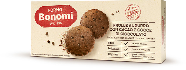forno-bonomi-frolle-al-burro-con-cacao-e-gocce-di-cioccolato-frollini image 2