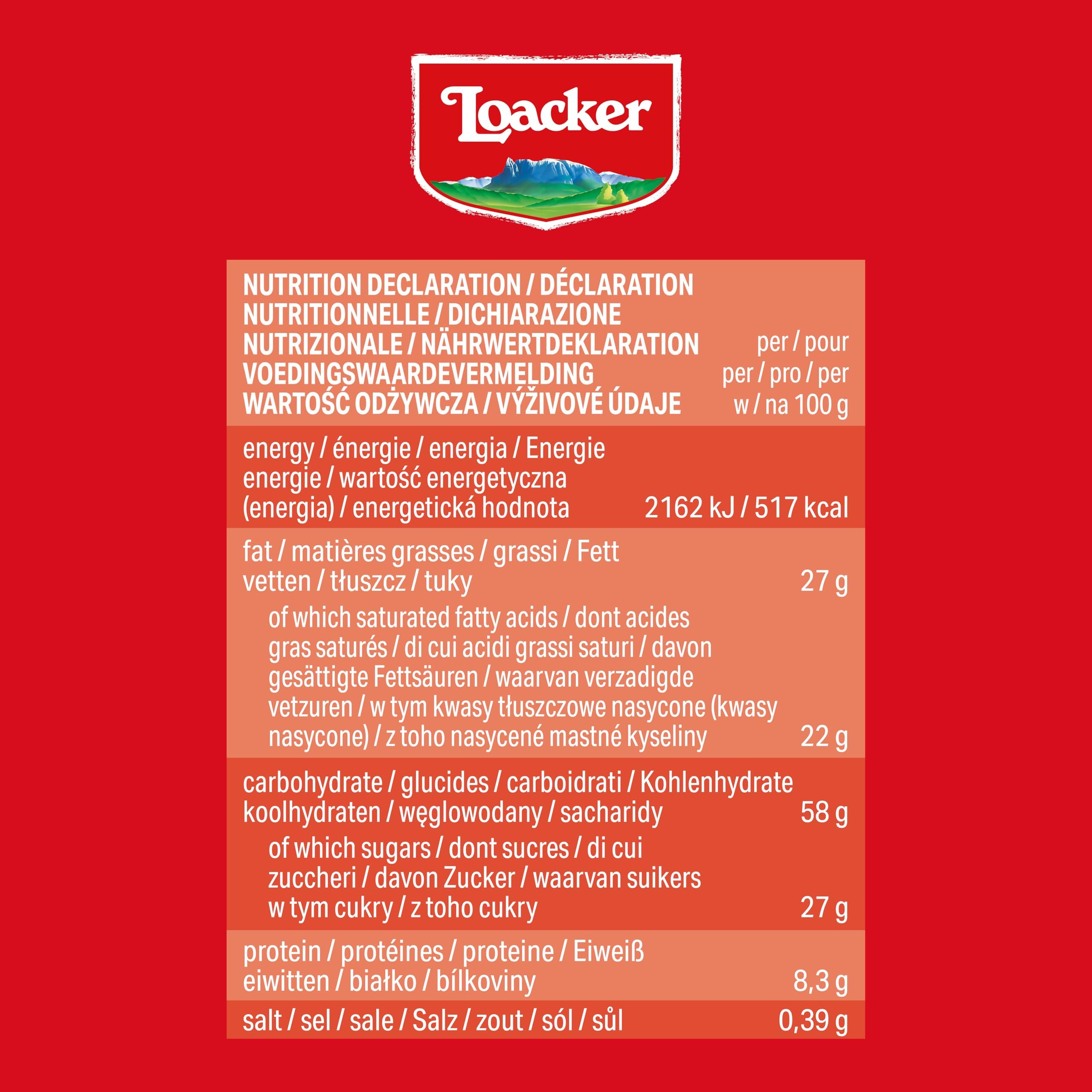 loacker-minis-mix-mini-wafer-cioccolato-nocciola-vaniglia-12pz-120g image 2