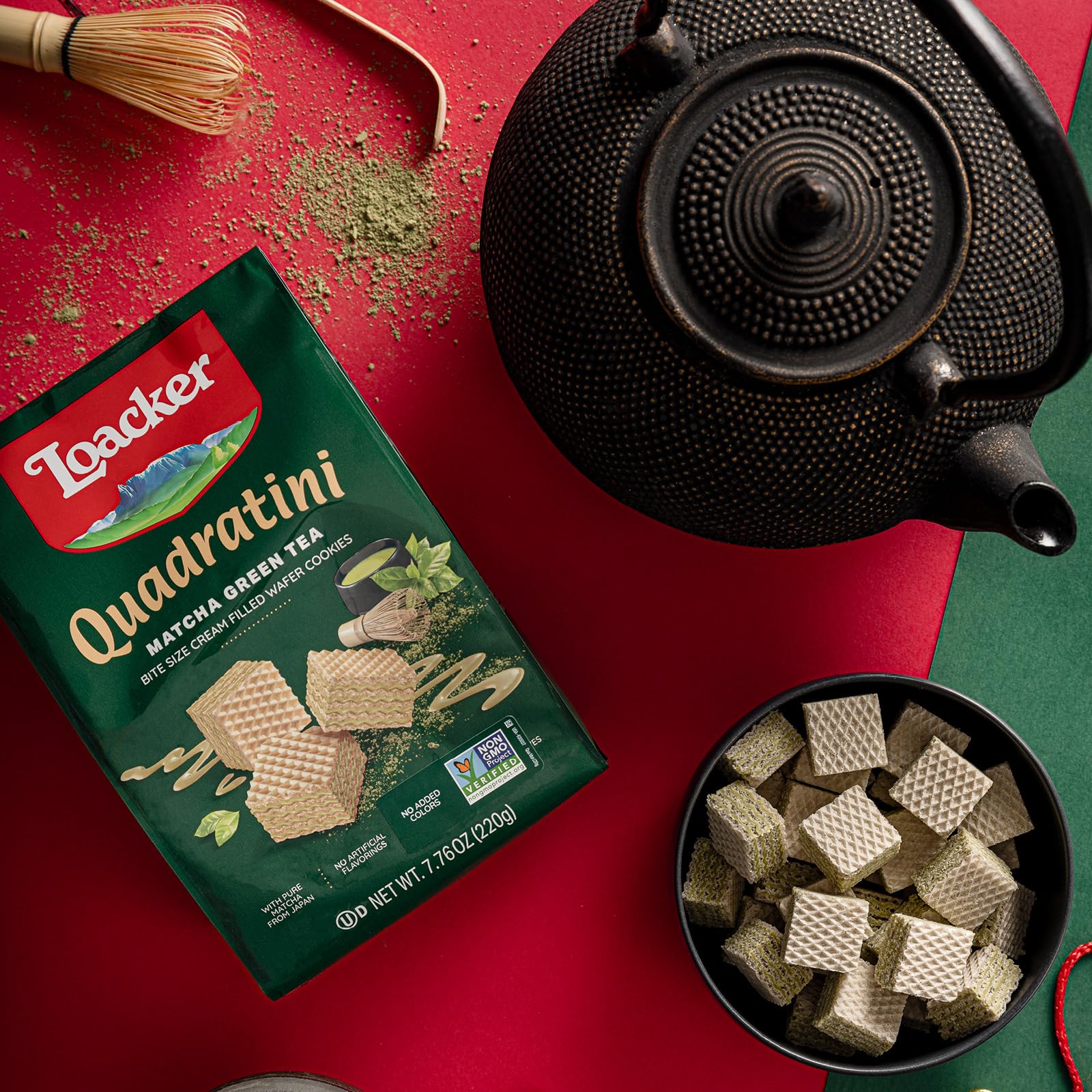 loacker-quadratini-matcha-green-tea-wafer-220g image 6
