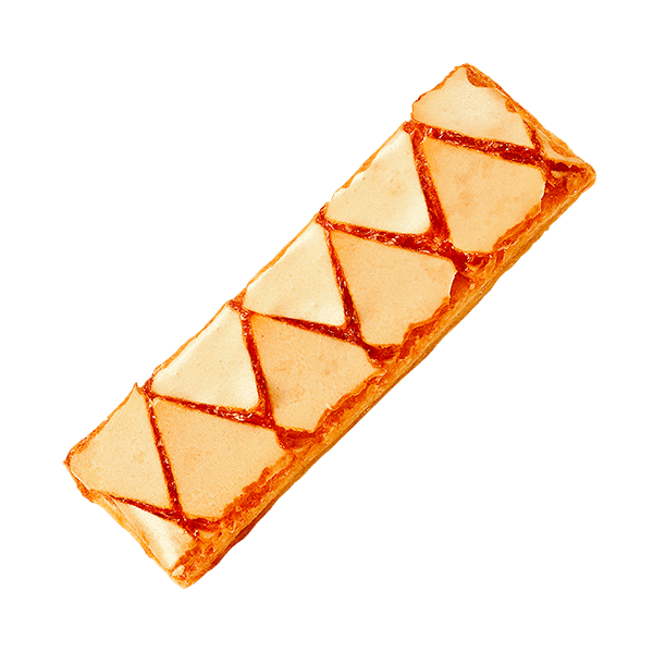 forno-bonomi-sfogliatine-glassate-biscotti-di-pasta-sfoglia-all-albicocca image 1