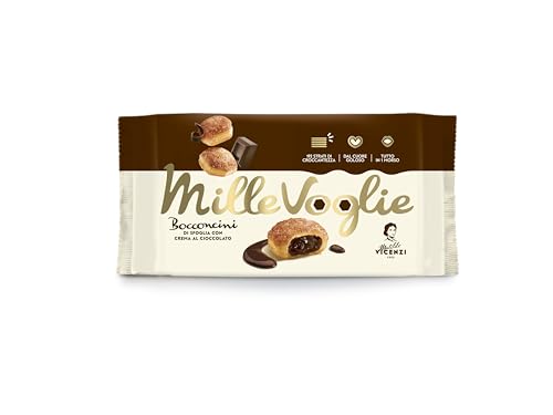 matilde-vicenzi-bocconcini-di-pasta-sfoglia-con-crema-al-cioccolato-100-g image 7