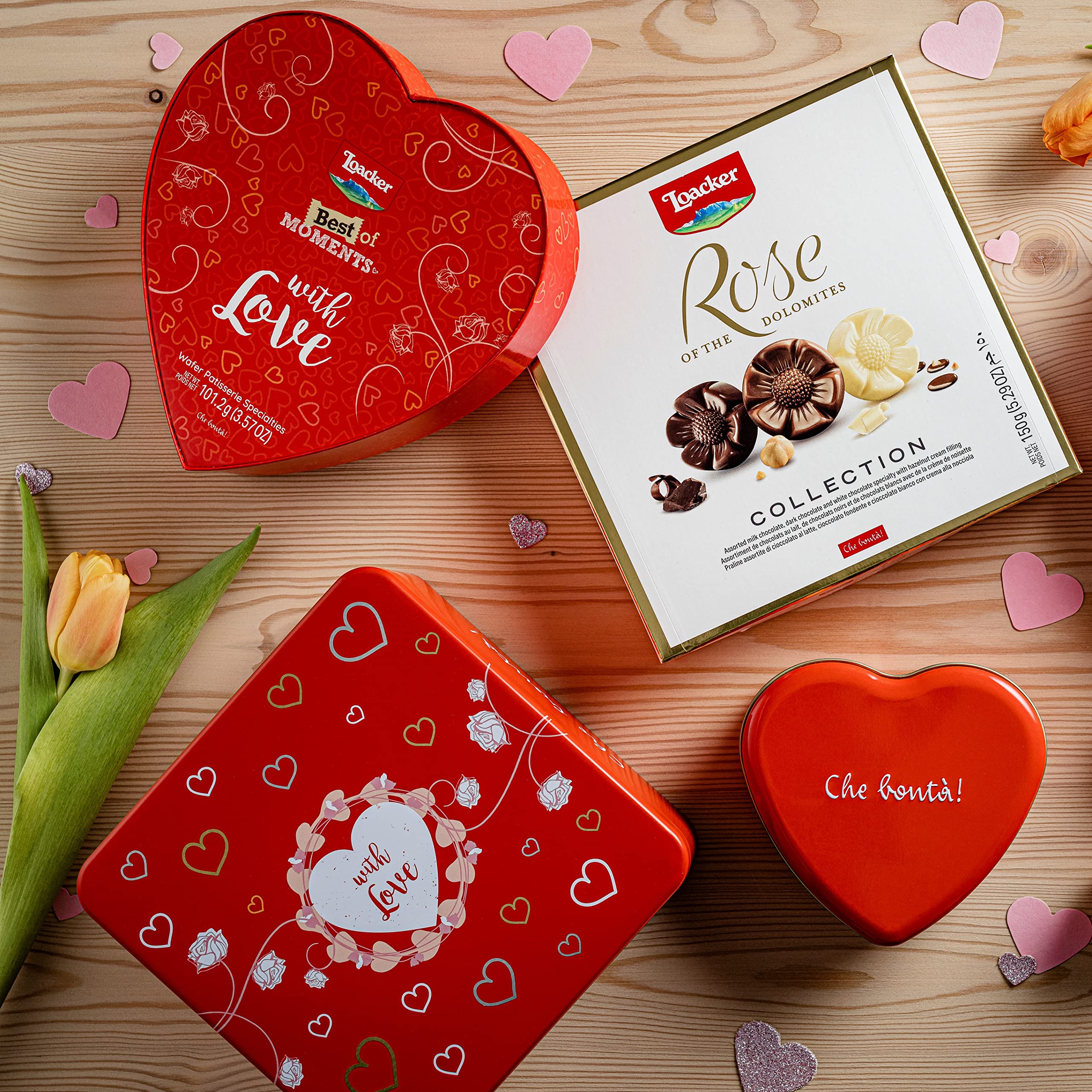 loacker-best-of-moments-with-love-edizione-2026-mix-wafer-e-cioccolato-101g image 5