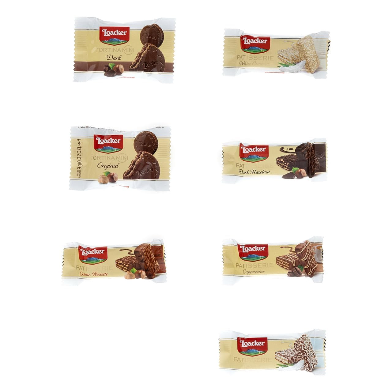 loacker-patisserie-selection-travel-pack-26pz-220g image 2