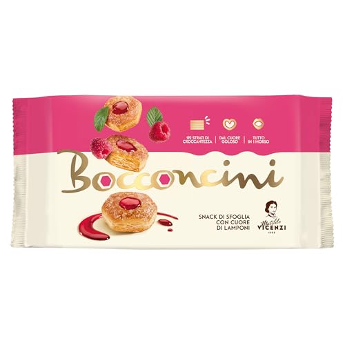 matilde-vicenzi-bocconcini-pasta-sfoglia-al-lampone-10x90g-900g image 7