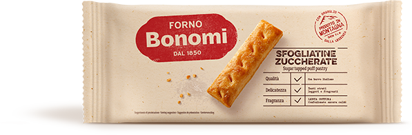 forno-bonomi-sfogliatine-zuccherate-biscotti-di-sfoglia-classici image 2