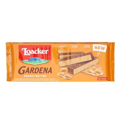 loacker-gardena-peanut-butter-wafer-arachidi-e-cioccolato-200g image 6