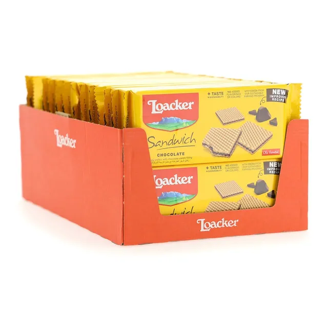 loacker-sandwich-chocolate-cacao-28x75-g image 1