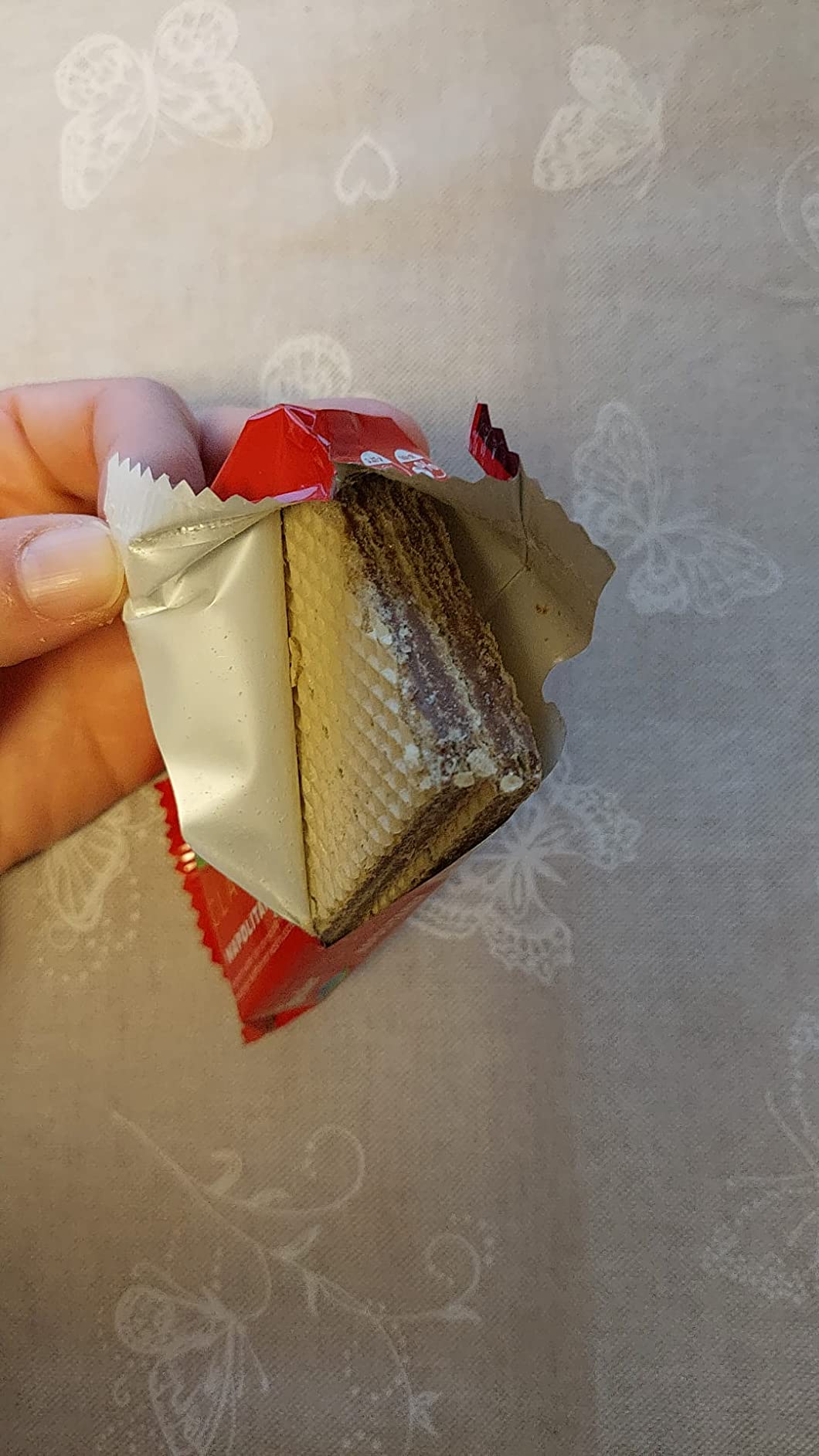 La scorta che non manca mai